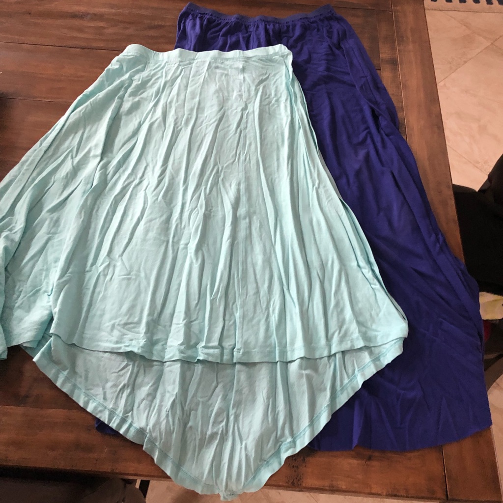 Maxi Skirts Bundle